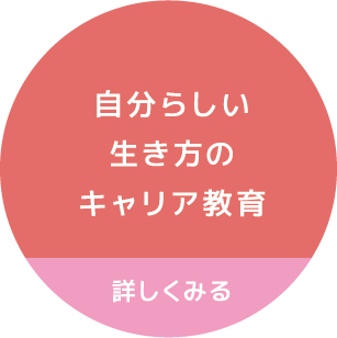 自分らしい生き方のキャリア教育