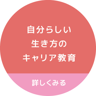 自分らしい生き方のキャリア教育