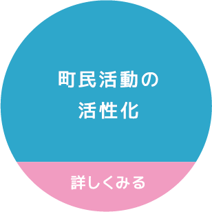 町民活動の活性化