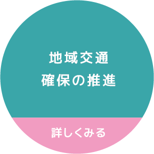 地域交通確保の推進