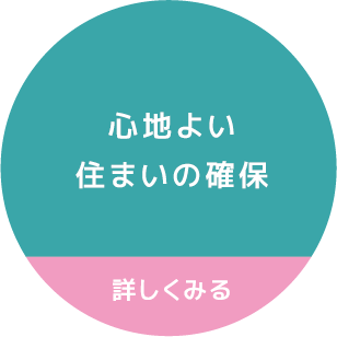 心地よい住まいの確保